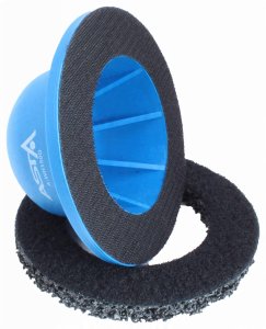 SATRA HUB CLEANING WHEEL 150MM 13