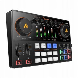 Karta dźwiękowa Maono AME2 GEN2 4