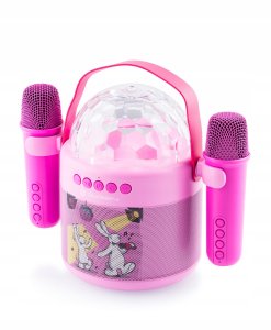 Głośnik karaoke disco dla dzieci GoGEN - BOBDISCO 2