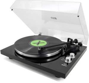 GRAMOFON SOUNDMASTER PL790SW z BT i WBUDOWANYM PRZEDWZMACNIACZEM PHONO/LINE OUT 1