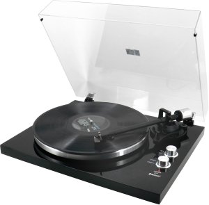 GRAMOFON SOUNDMASTER PL790SW z BT i WBUDOWANYM PRZEDWZMACNIACZEM PHONO/LINE OUT 2