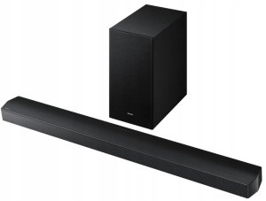 Samsung Soundbar HW-B750F - Black 1