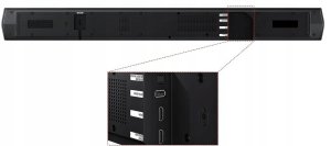 Soundbar Samsung HW-B750F 14