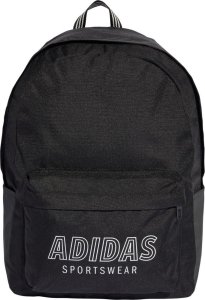 Plecak adidas Classic House of Tiro Graphic czarny JX9085 1