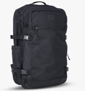 OGIO PLECAK TORBA ALPHA VENTURE BLACK A20195_B0074 1
