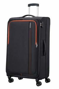 146676 1175 WALIZKA AMERICAN TOURISTER SEA SEEKER SPINNER 80 CHARCOAL GREY 1