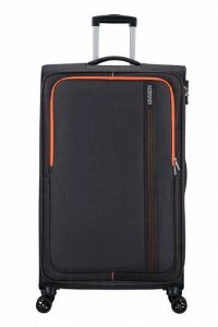 146676 1175 WALIZKA AMERICAN TOURISTER SEA SEEKER SPINNER 80 CHARCOAL GREY 2