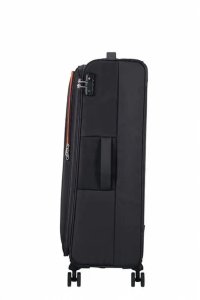 146676 1175 WALIZKA AMERICAN TOURISTER SEA SEEKER SPINNER 80 CHARCOAL GREY 3