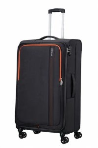 146676 1175 WALIZKA AMERICAN TOURISTER SEA SEEKER SPINNER 80 CHARCOAL GREY 5