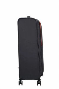 146676 1175 WALIZKA AMERICAN TOURISTER SEA SEEKER SPINNER 80 CHARCOAL GREY 9