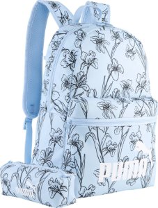 Plecak Puma Phase AOP błękitny 91733 02 1