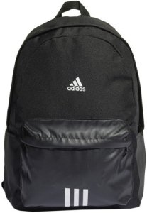 Plecak Adidas Classic czarny złot logo 1