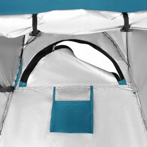 NC1706 TURKUSOWA PRZEBIERALNIA NILS CAMP 11