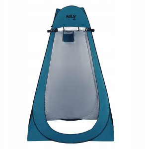 NC1706 TURKUSOWA PRZEBIERALNIA NILS CAMP 10