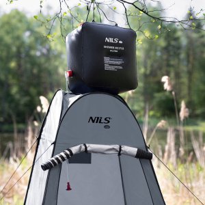 NC1706 SZARA PRZEBIERALNIA NILS CAMP 7