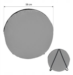 NC1706 SZARA PRZEBIERALNIA NILS CAMP 8