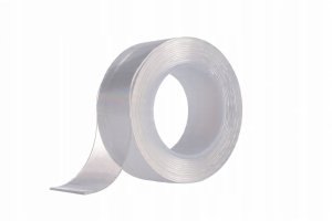 KELTIN Dwustronna taśma wielokrotnego użytku NANO 24mm x 2m (500) 2