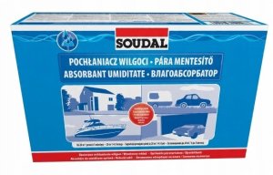 POCHŁANIACZ WILGOCI SOUDAL 1000G 1