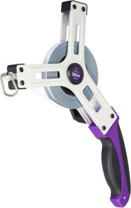Taśma miernicza geodezyjna Ermenrich Reel SX30 1