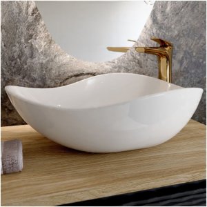 Umywalka nablatowa 11