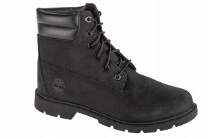 Timberland Linden Woods WP 6 Inch 1A156S Czarne 39 1