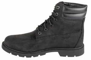 Timberland Linden Woods WP 6 Inch 1A156S Czarne 39 2