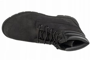 Timberland Linden Woods WP 6 Inch 1A156S Czarne 39 3