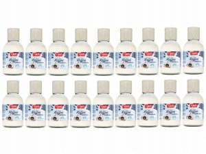 Śmietanka mleczko do kawy i herbaty 4% w szklanej butelce 2