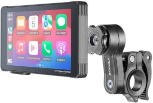Wyświetlacz INTERPHONE RIDE SYNC (CAR PLAY / ANDROID AUTO) 1
