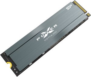 SILICON POWER US75 4TB SSD M.2 2280 PCIe Gen4x4 with heatsink 7000/6500 MB/s 3
