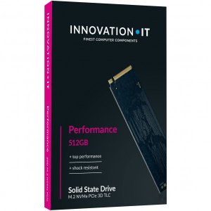 Dysk SSD Innovation IT M.2 512GB PCI Express 3.0 NVMe 3D TLC 3