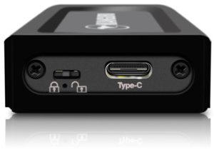 iStorage U3-NVMWP-2T Zewnętrzny dysk SSD 2 TB Czarny 2