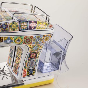 Ariete 1389/1P Ręczny Ekspres do espresso 0,9 l 4