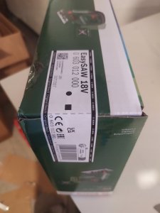 Wiertarko-wkrętarka Bosch Wkrętarka EasyImpact 18V-40 + Wyrzynarka EasySaw 18V-70 (06039D810A) 16