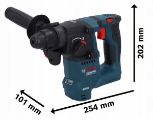 Bosch GBH 18V-18 Akku-Bohrhammer 12