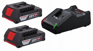 Bosch GBH 18V-18 Akku-Bohrhammer 10