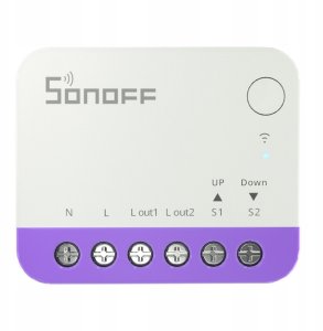 Inteligentny mini przełącznik WiFi Sonoff MINI-RBS 1