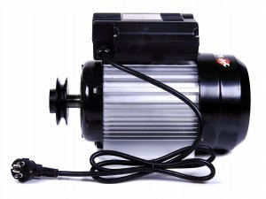Geko Silnik elektryczny 2.2KW/3KM 230V 1 fazowy (1) 2