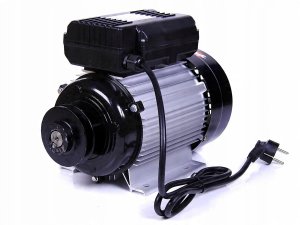 Geko Silnik elektryczny 2.2KW/3KM 230V 1 fazowy (1) 3