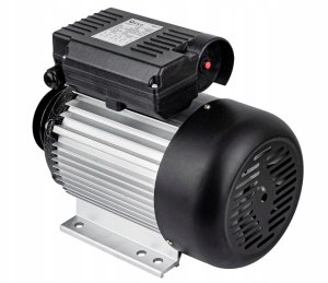 Geko Silnik elektryczny 2.2KW/3KM 230V 1 fazowy (1) 10