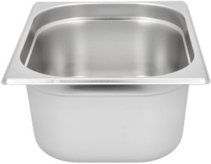 Pojemnik GN 1/2 150 mm ze stali nierdzewnej | TECHNICA, Cold Line 2