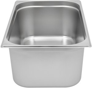 Pojemnik GN 1/1 200 mm ze stali nierdzewnej | TECHNICA, Cold Line 2