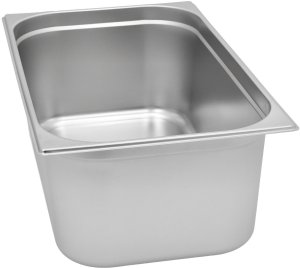 Pojemnik GN 1/1 200 mm ze stali nierdzewnej | TECHNICA, Cold Line 3