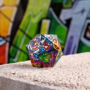 Q-Workshop Komplet ko¶ci Full Art: Graffiti 3