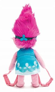 Plecak Turystyczny Dla Dzieci Plecak Dla Dziecka 3d Maskotka Poppy Trolle /  67696 2