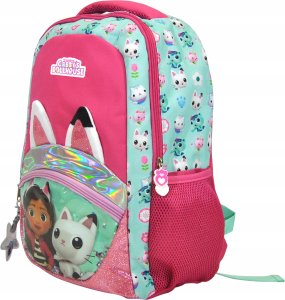 Plecak Turystyczny Dla Dzieci Plecak Dla Dziecka 3d Maskotka Poppy Trolle /  67696 6