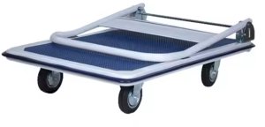 Wózek Platformowy Transportowy Magazynowy Do 150kg 4