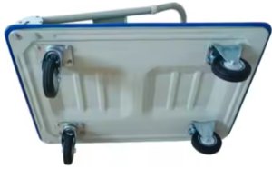 Wózek Platformowy Transportowy Magazynowy Do 150kg 5