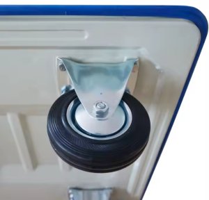 Wózek Platformowy Transportowy Magazynowy Do 150kg 6