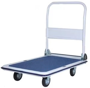 Wózek Platformowy Transportowy Magazynowy Do 150kg 7